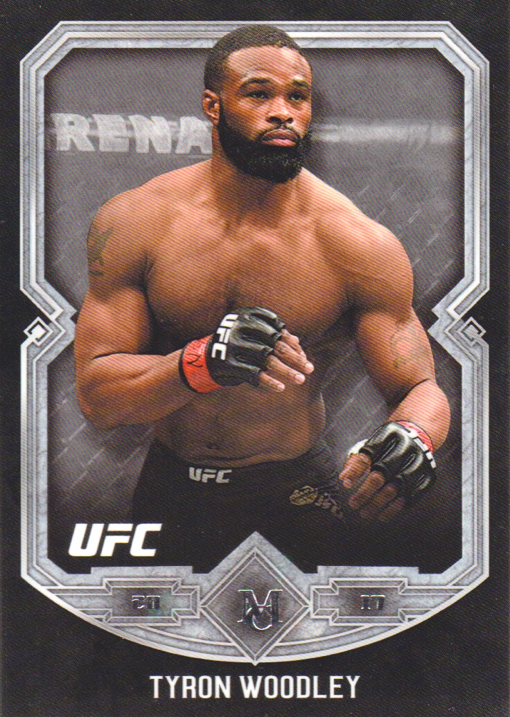 B8156- 2017 Topps UFC Museum Collection Cards 1-50 -You Pick- 15+ FREE US SHIP