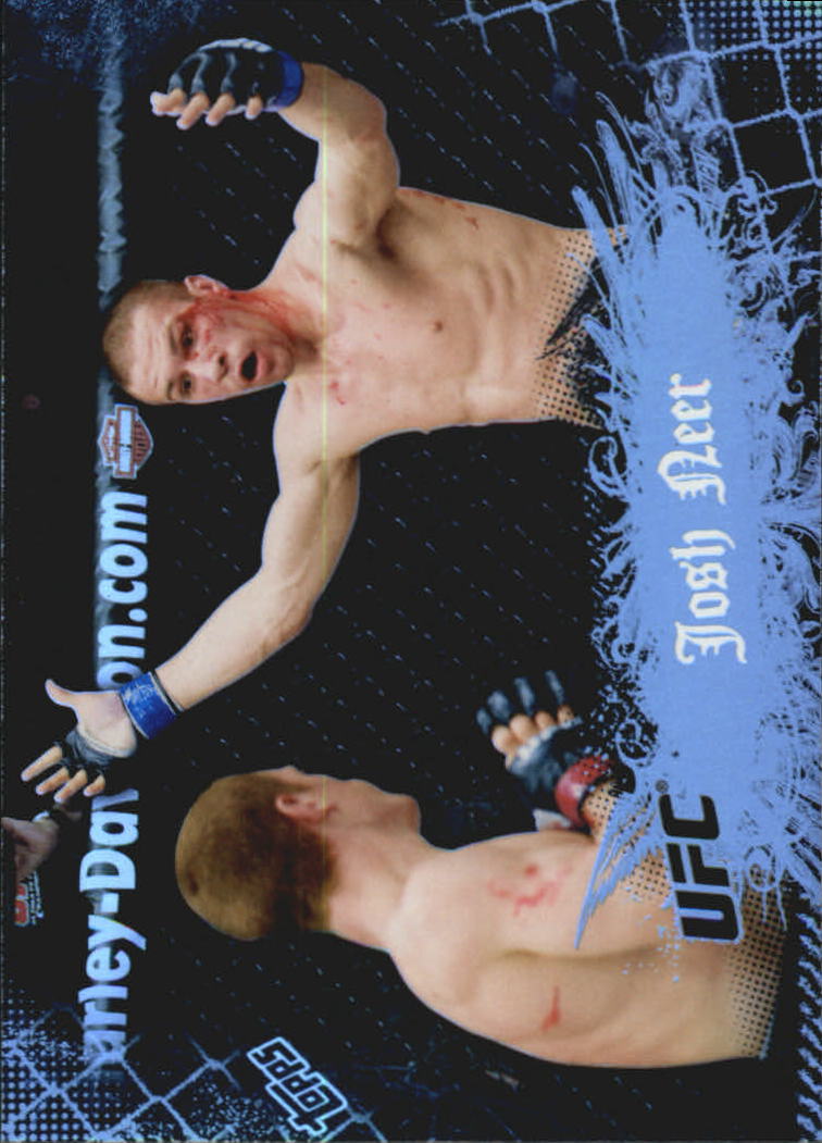 A9506- 2010 Topps UFC Main Event #s 1-150 +Inserts -You Pick- 15+ FREE US SHIP - Picture 26 of 249