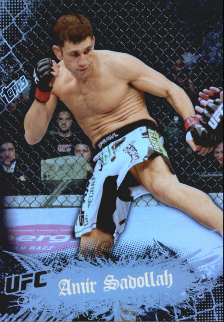 A9506- 2010 Topps UFC Main Event #s 1-150 +Inserts -You Pick- 15+ FREE US SHIP - Picture 34 of 249