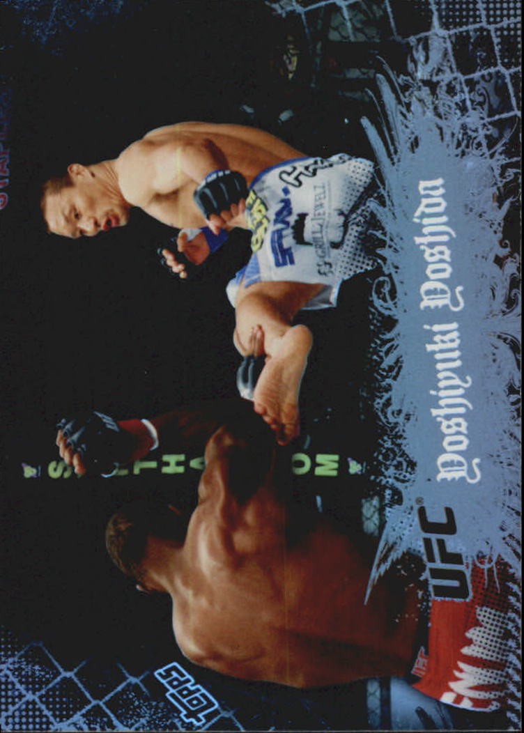 A9506- 2010 Topps UFC Main Event #s 1-150 +Inserts -You Pick- 15+ FREE US SHIP - Picture 42 of 249