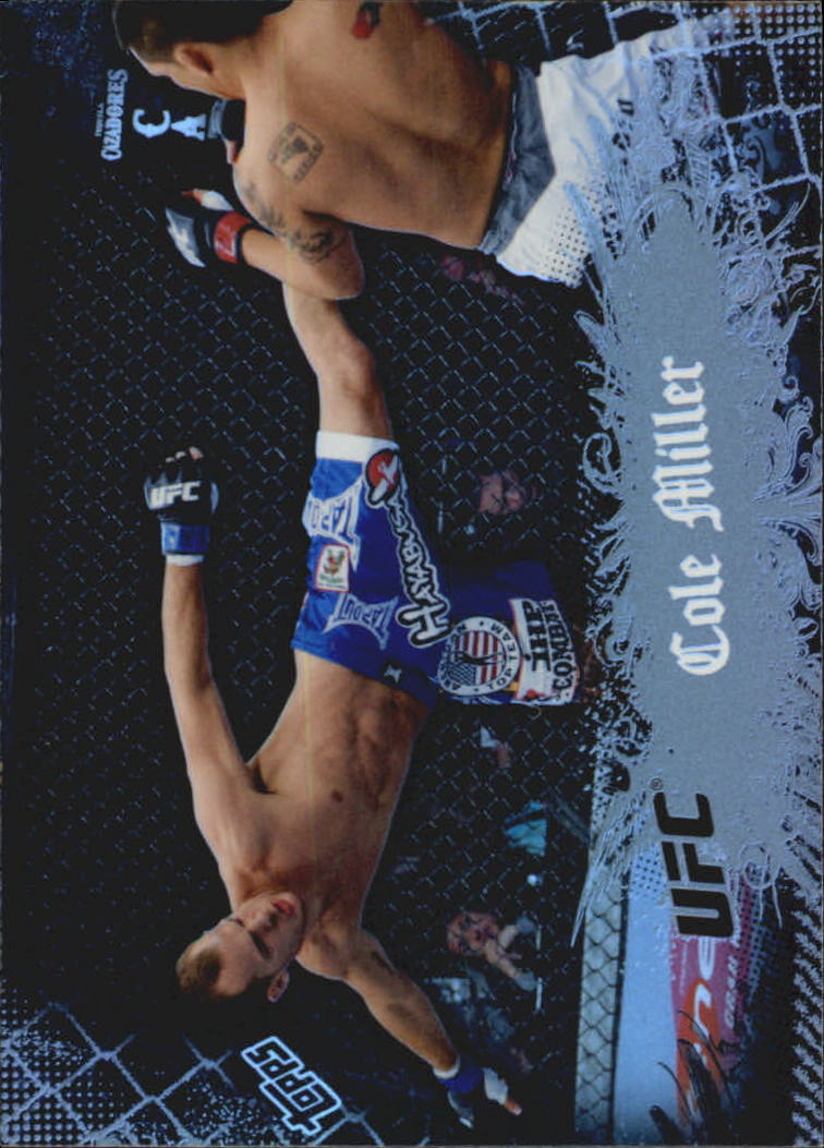 A9506- 2010 Topps UFC Main Event #s 1-150 +Inserts -You Pick- 15+ FREE US SHIP - Picture 44 of 249
