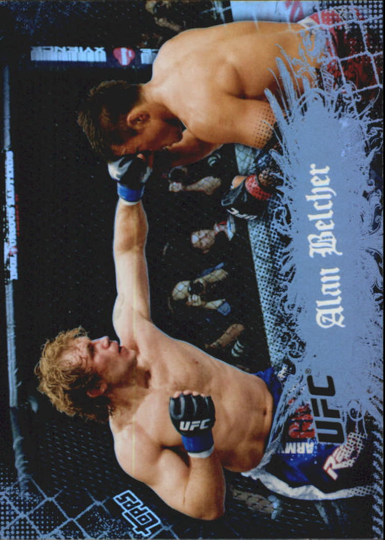 A9506- 2010 Topps UFC Main Event #s 1-150 +Inserts -You Pick- 15+ FREE US SHIP - Picture 46 of 249