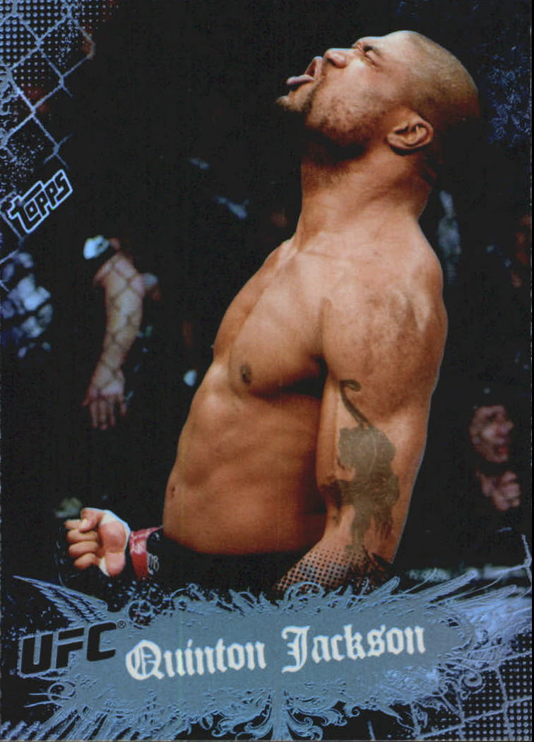 A9506- 2010 Topps UFC Main Event #s 1-150 +Inserts -You Pick- 15+ FREE US SHIP - Picture 48 of 249