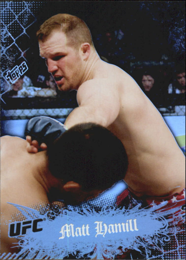 A9506- 2010 Topps UFC Main Event #s 1-150 +Inserts -You Pick- 15+ FREE US SHIP - Picture 52 of 249