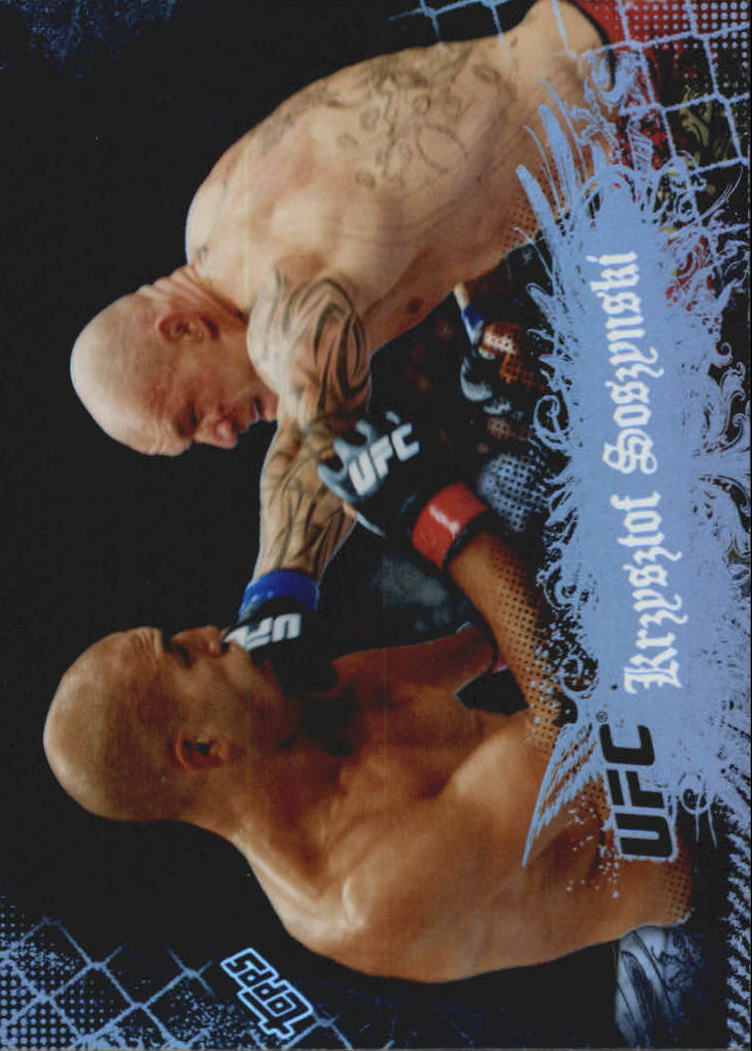 A9506- 2010 Topps UFC Main Event #s 1-150 +Inserts -You Pick- 15+ FREE US SHIP - Picture 54 of 249