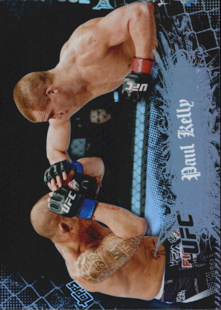 A9506- 2010 Topps UFC Main Event #s 1-150 +Inserts -You Pick- 15+ FREE US SHIP - Picture 60 of 249