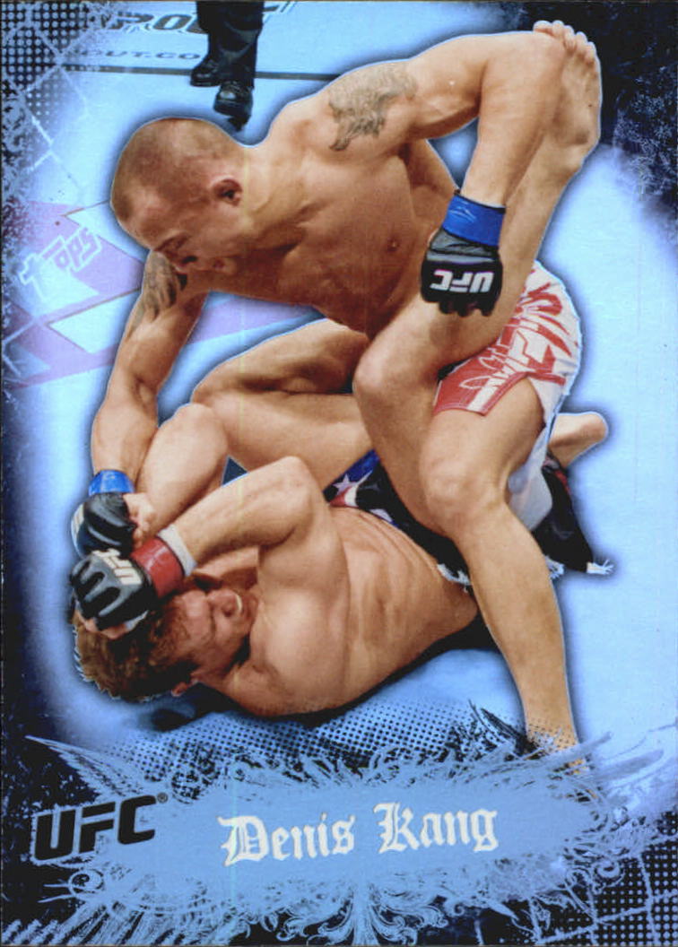 A9506- 2010 Topps UFC Main Event #s 1-150 +Inserts -You Pick- 15+ FREE US SHIP - Picture 62 of 249