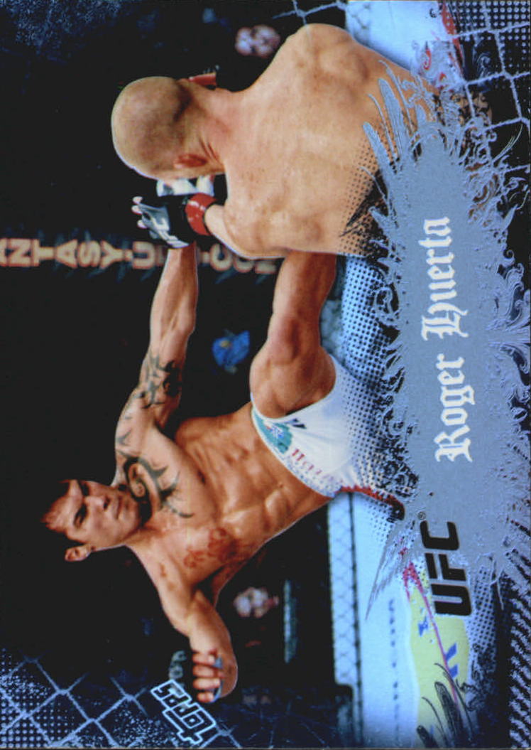 A9506- 2010 Topps UFC Main Event #s 1-150 +Inserts -You Pick- 15+ FREE US SHIP - Picture 68 of 249