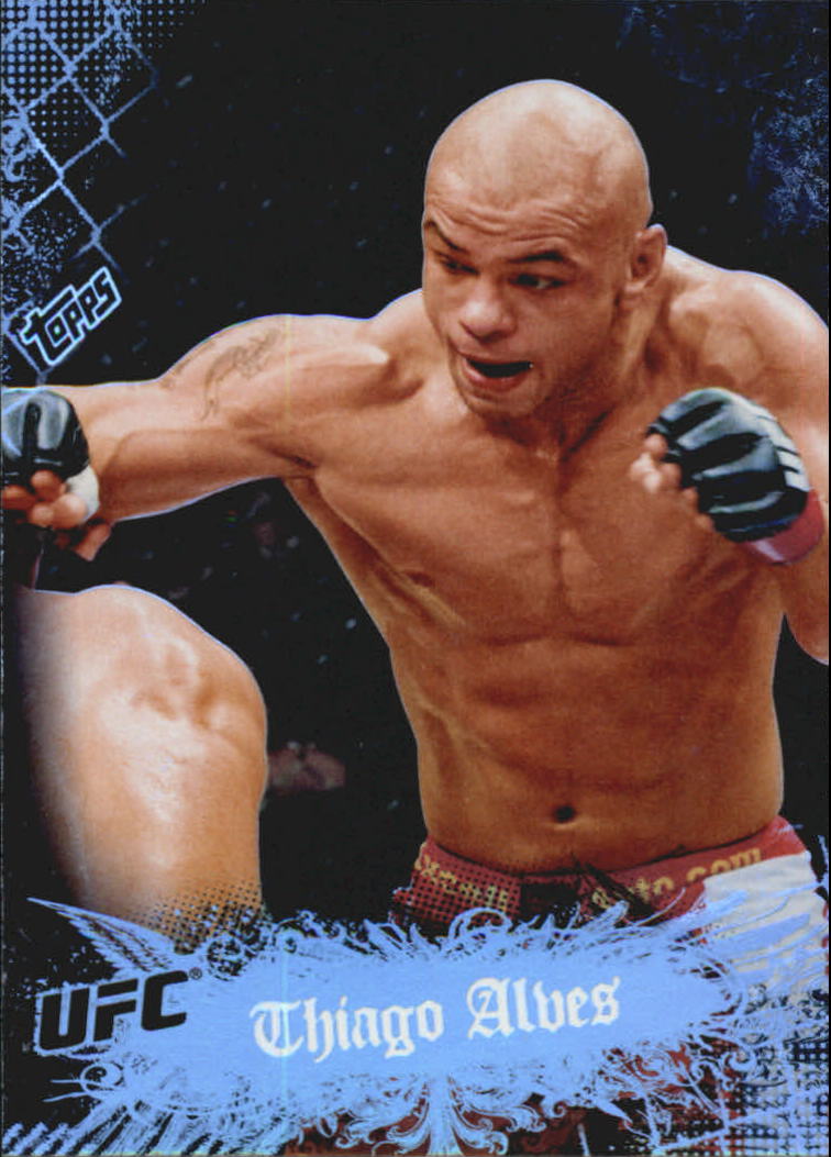 A9506- 2010 Topps UFC Main Event #s 1-150 +Inserts -You Pick- 15+ FREE US SHIP - Picture 70 of 249