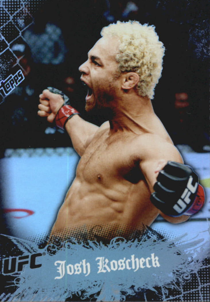 A9506- 2010 Topps UFC Main Event #s 1-150 +Inserts -You Pick- 15+ FREE US SHIP - Picture 72 of 249