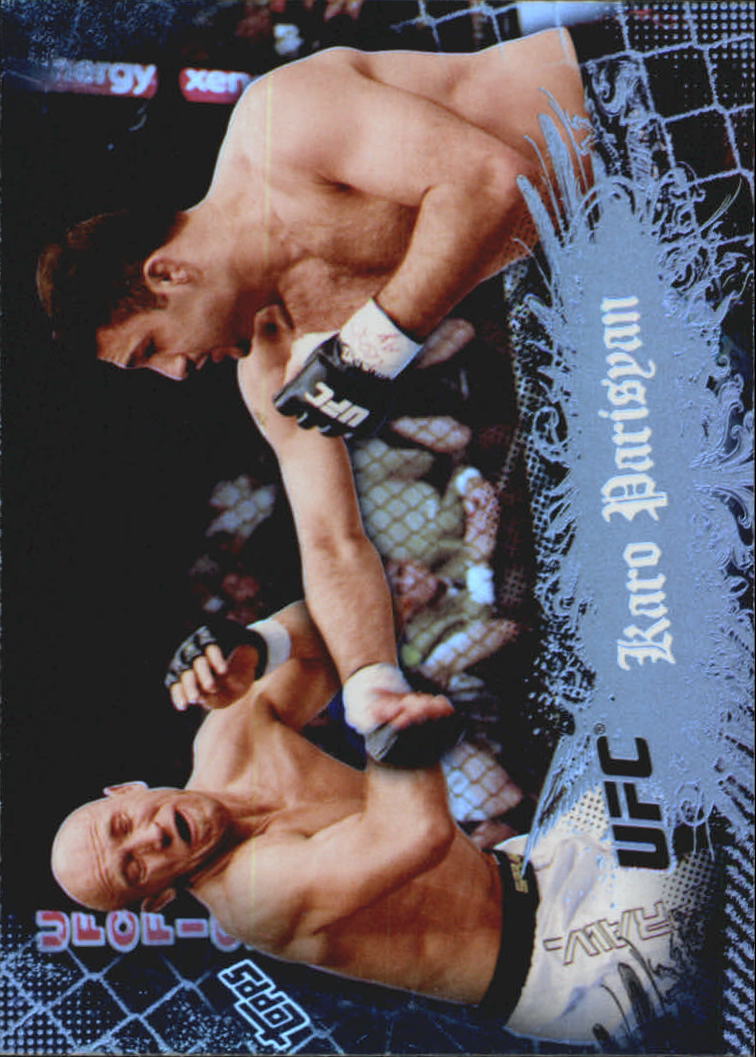 A9506- 2010 Topps UFC Main Event #s 1-150 +Inserts -You Pick- 15+ FREE US SHIP - Picture 74 of 249