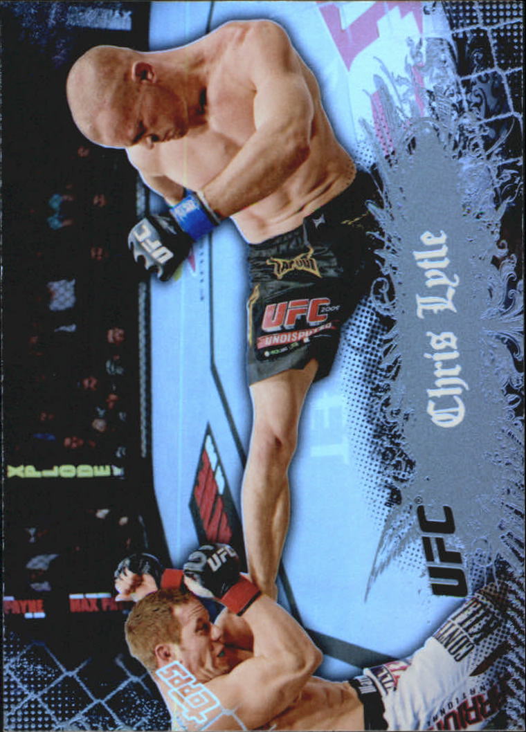 A9506- 2010 Topps UFC Main Event #s 1-150 +Inserts -You Pick- 15+ FREE US SHIP - Picture 76 of 249