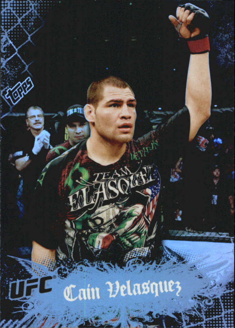 A9506- 2010 Topps UFC Main Event #s 1-150 +Inserts -You Pick- 15+ FREE US SHIP - Picture 88 of 249