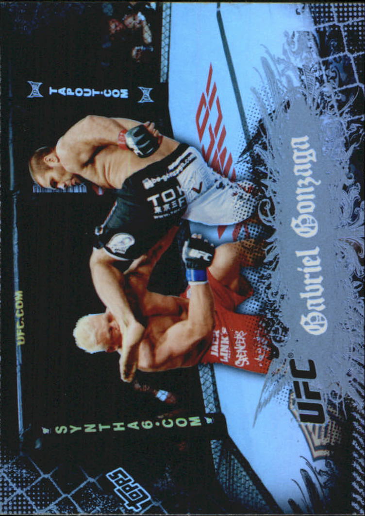 A9506- 2010 Topps UFC Main Event #s 1-150 +Inserts -You Pick- 15+ FREE US SHIP - Picture 90 of 249