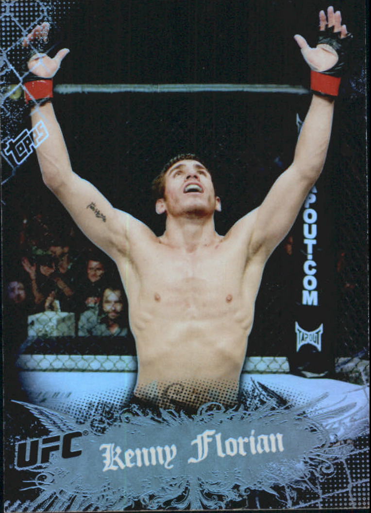 A9506- 2010 Topps UFC Main Event #s 1-150 +Inserts -You Pick- 15+ FREE US SHIP - Picture 96 of 249