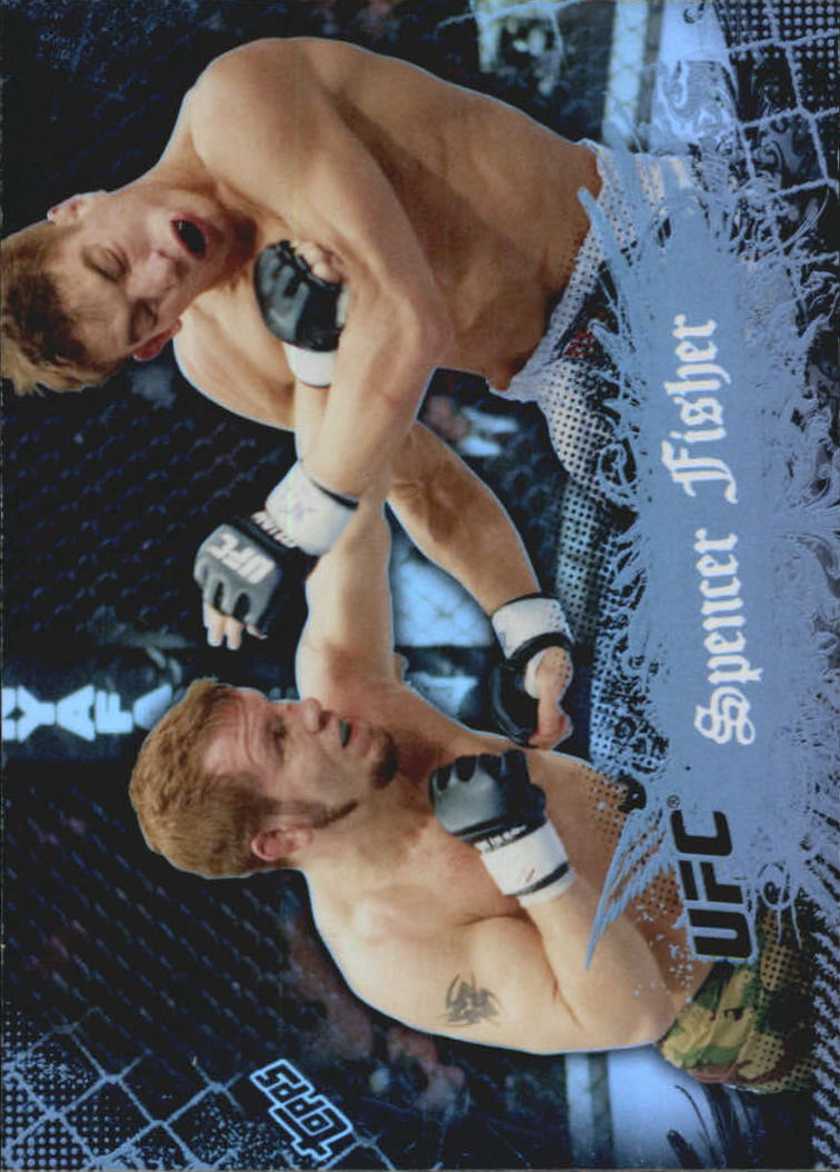 A9506- 2010 Topps UFC Main Event #s 1-150 +Inserts -You Pick- 15+ FREE US SHIP - Picture 98 of 249