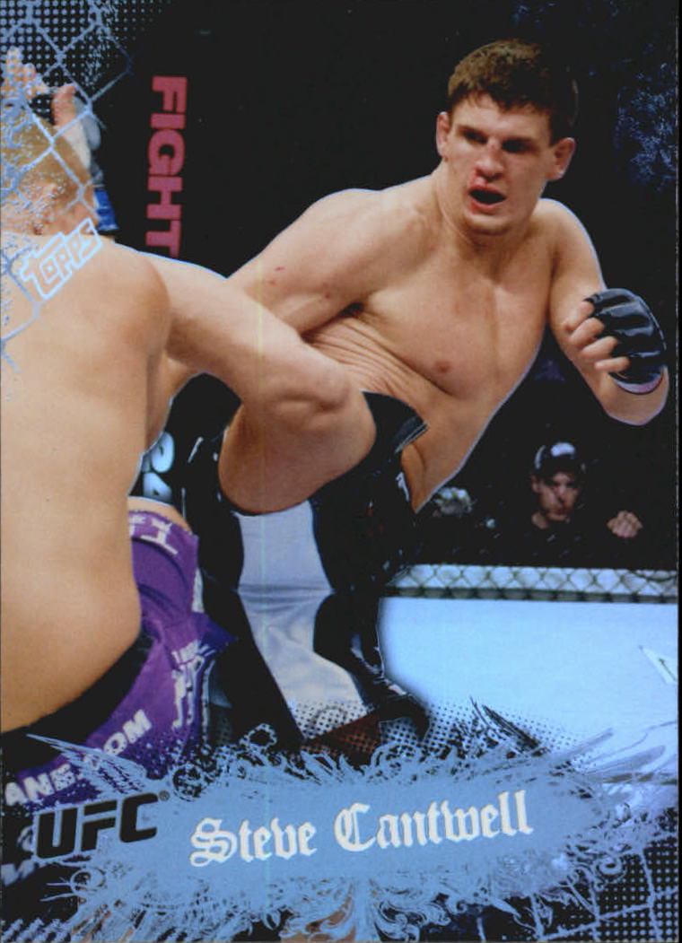 A9506- 2010 Topps UFC Main Event #s 1-150 +Inserts -You Pick- 15+ FREE US SHIP - Picture 110 of 249