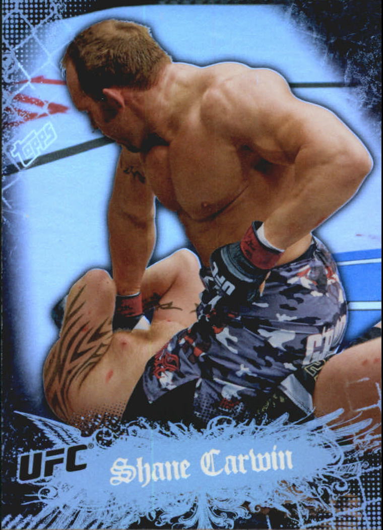 A9506- 2010 Topps UFC Main Event #s 1-150 +Inserts -You Pick- 15+ FREE US SHIP - Picture 112 of 249