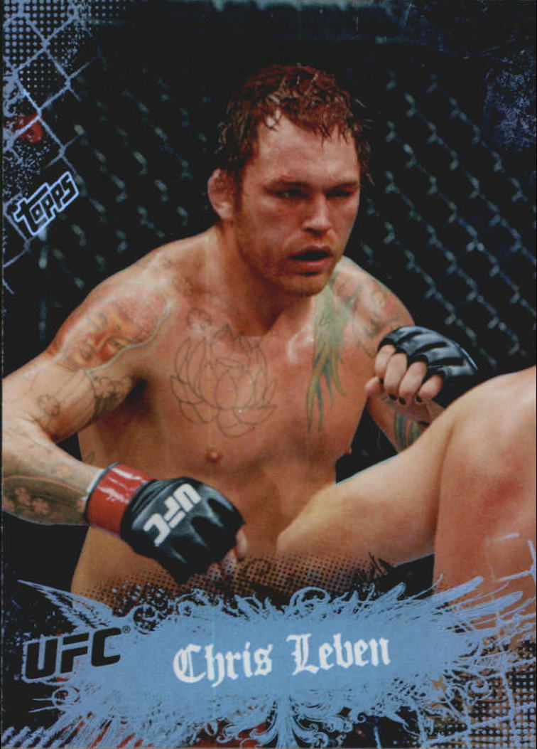 A9506- 2010 Topps UFC Main Event #s 1-150 +Inserts -You Pick- 15+ FREE US SHIP - Picture 114 of 249