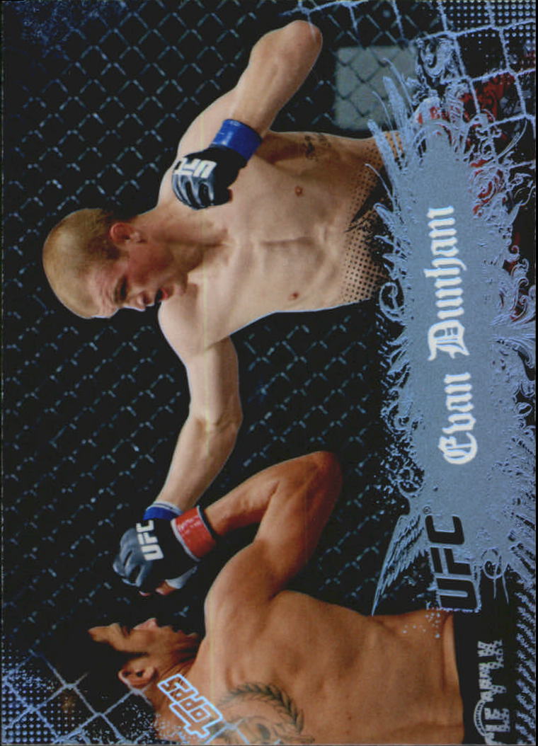 A9506- 2010 Topps UFC Main Event #s 1-150 +Inserts -You Pick- 15+ FREE US SHIP - Picture 116 of 249