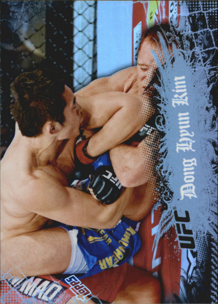 A9506- 2010 Topps UFC Main Event #s 1-150 +Inserts -You Pick- 15+ FREE US SHIP - Picture 118 of 249