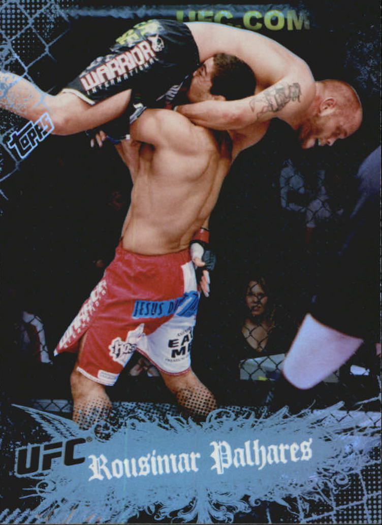 A9506- 2010 Topps UFC Main Event #s 1-150 +Inserts -You Pick- 15+ FREE US SHIP - Picture 126 of 249