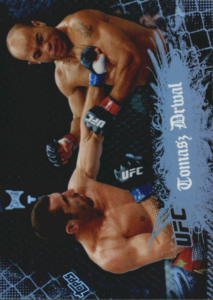 A9506- 2010 Topps UFC Main Event #s 1-150 +Inserts -You Pick- 15+ FREE US SHIP - Picture 130 of 249