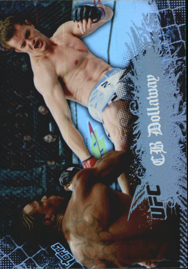 A9506- 2010 Topps UFC Main Event #s 1-150 +Inserts -You Pick- 15+ FREE US SHIP - Picture 134 of 249