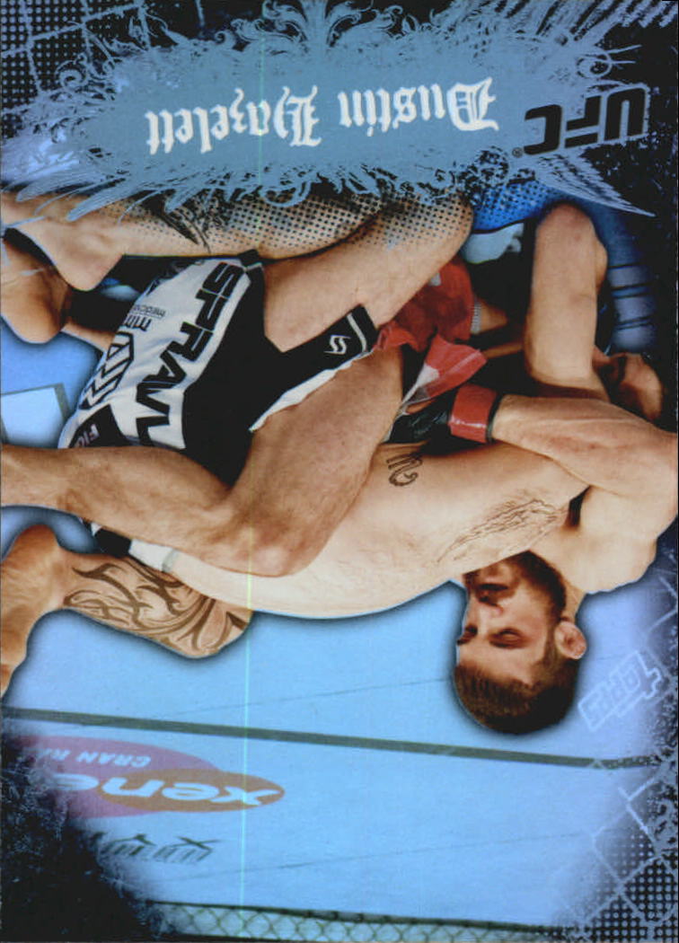 A9506- 2010 Topps UFC Main Event #s 1-150 +Inserts -You Pick- 15+ FREE US SHIP - Picture 138 of 249