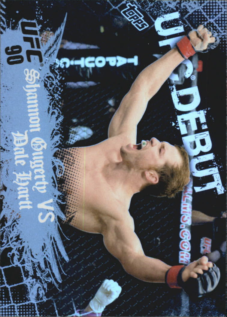 A9506- 2010 Topps UFC Main Event #s 1-150 +Inserts -You Pick- 15+ FREE US SHIP - Picture 158 of 249