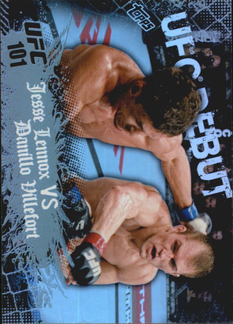 A9506- 2010 Topps UFC Main Event #s 1-150 +Inserts -You Pick- 15+ FREE US SHIP - Picture 166 of 249