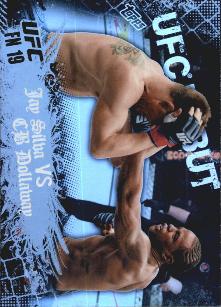 A9506- 2010 Topps UFC Main Event #s 1-150 +Inserts -You Pick- 15+ FREE US SHIP - Picture 178 of 249