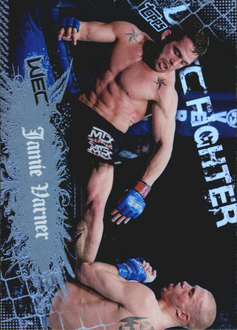 A9506- 2010 Topps UFC Main Event #s 1-150 +Inserts -You Pick- 15+ FREE US SHIP - Picture 190 of 249
