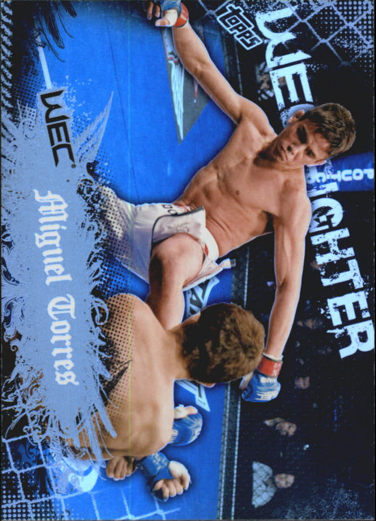 A9506- 2010 Topps UFC Main Event #s 1-150 +Inserts -You Pick- 15+ FREE US SHIP - Picture 194 of 249