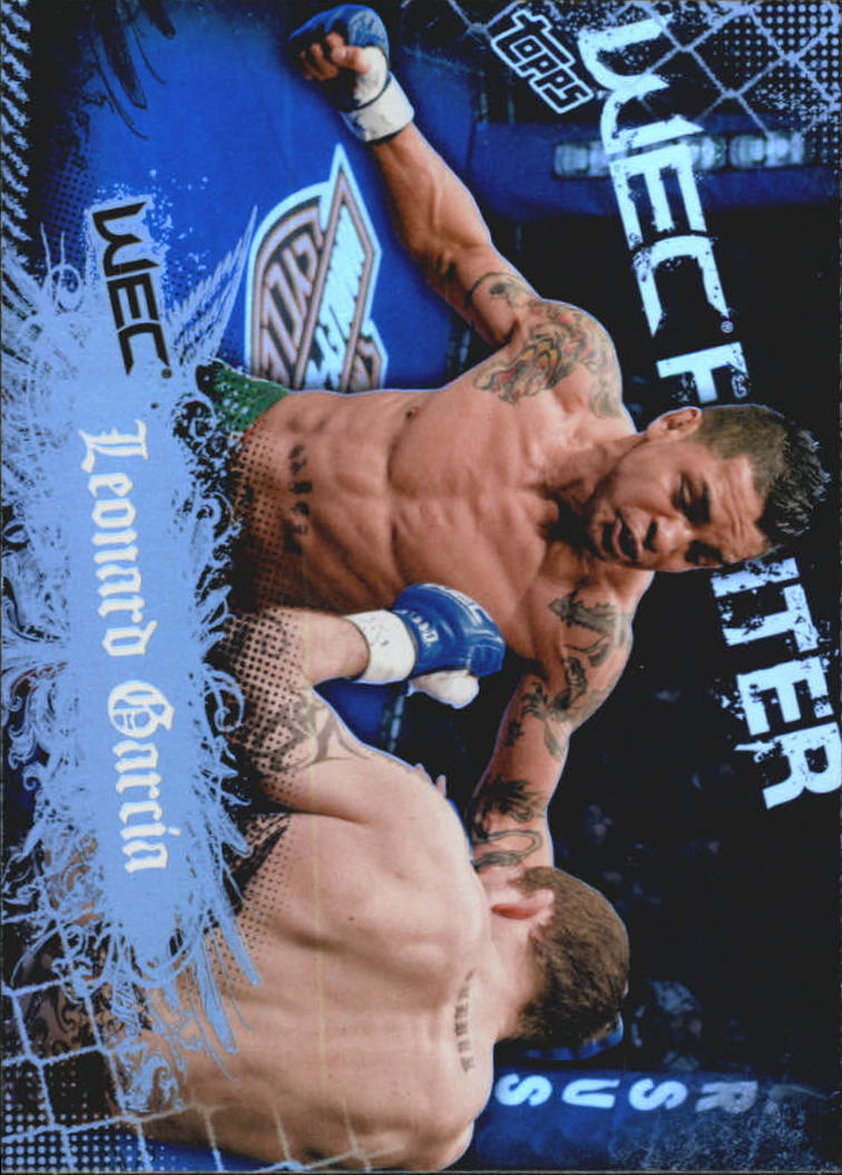 A9506- 2010 Topps UFC Main Event #s 1-150 +Inserts -You Pick- 15+ FREE US SHIP - Picture 198 of 249