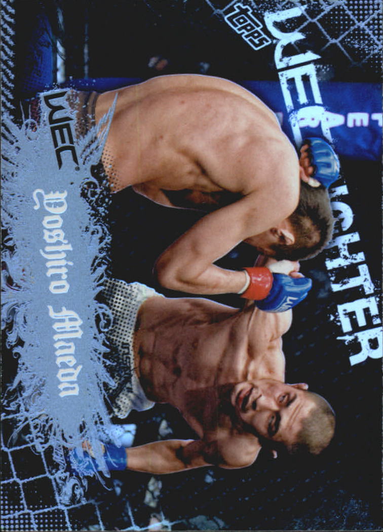 A9506- 2010 Topps UFC Main Event #s 1-150 +Inserts -You Pick- 15+ FREE US SHIP - Picture 200 of 249