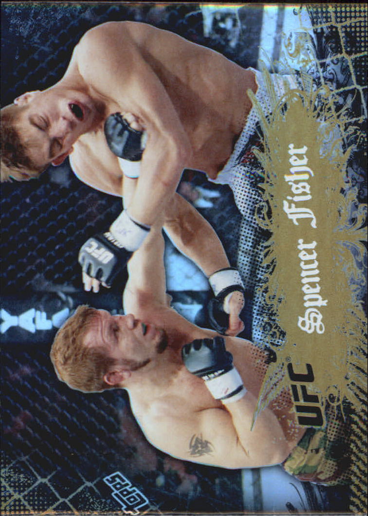 A9506- 2010 Topps UFC Main Event #s 1-150 +Inserts -You Pick- 15+ FREE US SHIP - Picture 218 of 249