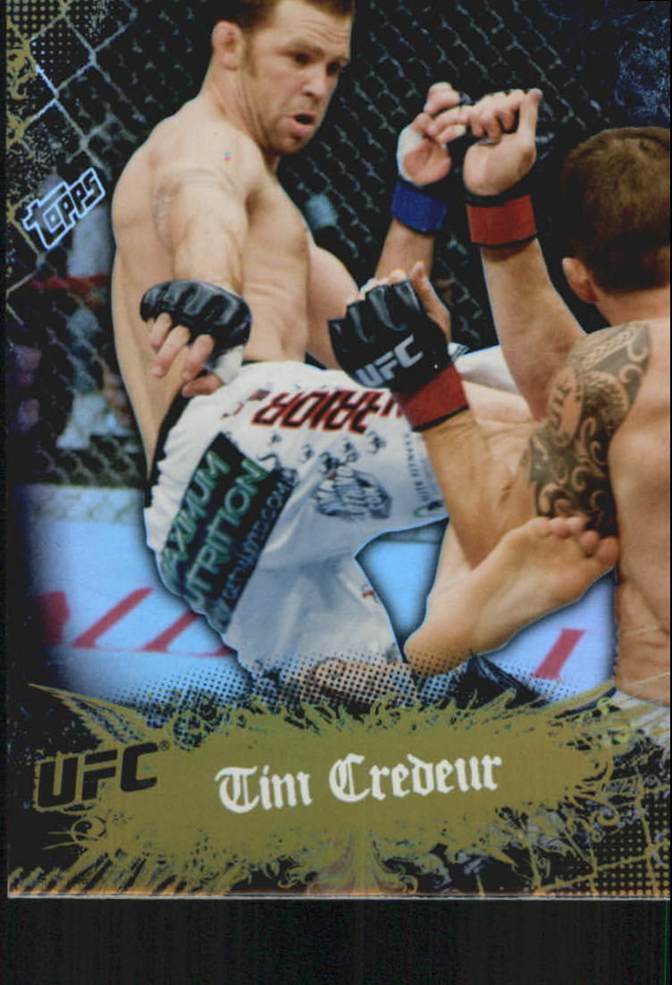 A9506- 2010 Topps UFC Main Event #s 1-150 +Inserts -You Pick- 15+ FREE US SHIP - Picture 222 of 249
