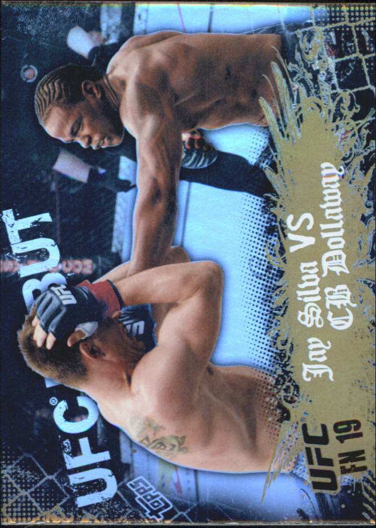 A9506- 2010 Topps UFC Main Event #s 1-150 +Inserts -You Pick- 15+ FREE US SHIP - Picture 226 of 249