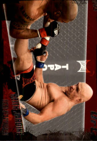 2010 Topps UFC #26A Keith Jardine