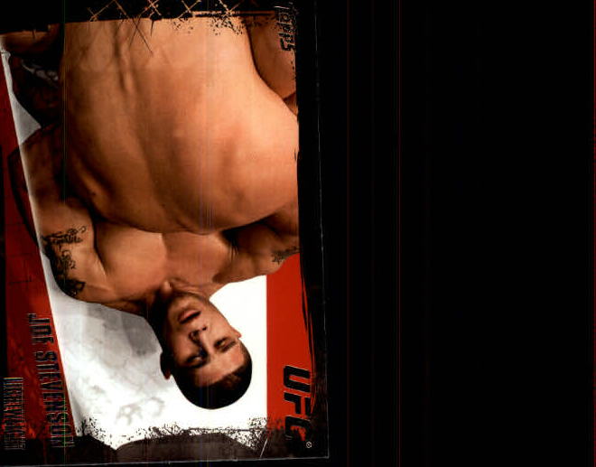 2010 Topps UFC #40 Joe Stevenson