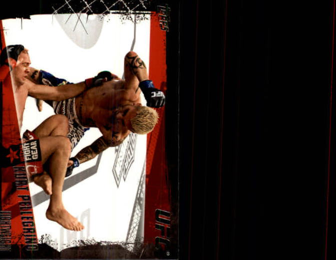 2010 Topps UFC #41 Kurt Pellegrino