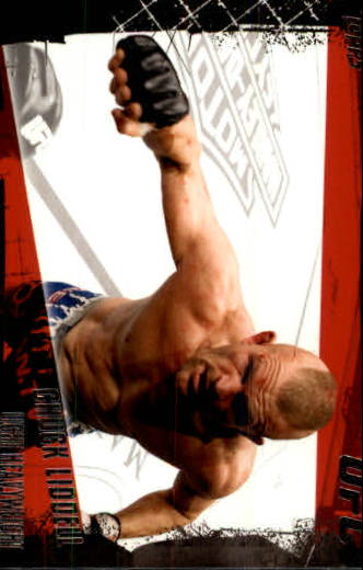 2010 Topps UFC #47A Chuck Liddell
