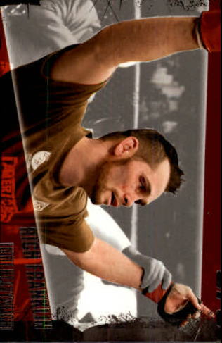 2010 Topps UFC #52A Rich Franklin