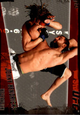 2010 Topps UFC (Ultimate Fighting Championship) MMA "Main Set" Cards #1 to #200 - Bild 116 von 401