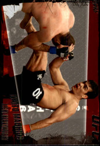 2010 Topps UFC #59A Lyoto Machida
