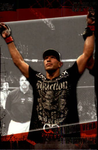 2010 Topps UFC #65 Brandon Vera