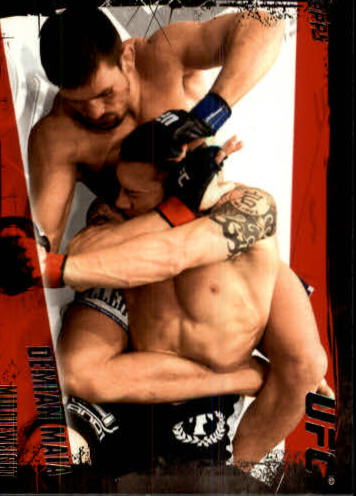 2010 Topps UFC #67 Demian Maia