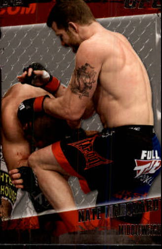 2010 Topps UFC (Ultimate Fighting Championship) MMA "Main Set" Cards #1 to #200 - Bild 148 von 401