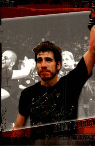 2010 Topps UFC #85 Kenny Florian